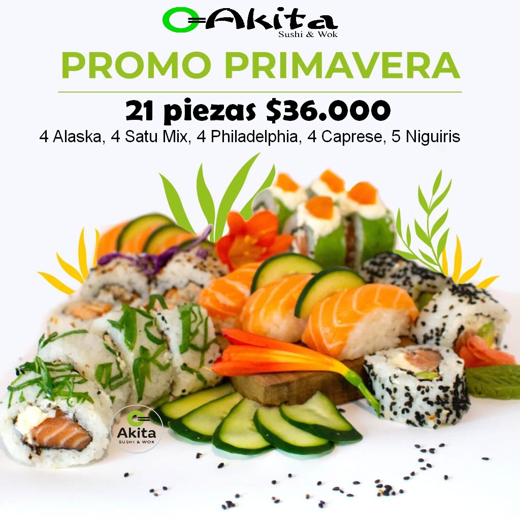 Promo Primavera